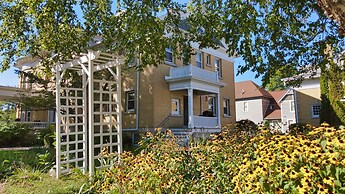 Cartier Mansion B&B