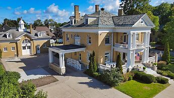 Cartier Mansion B&B