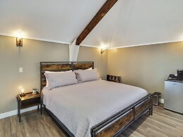 Cartier Mansion B&B