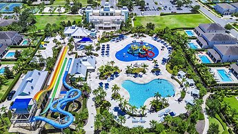 Encore Resort and Water Park At Reunion by Rentyl
