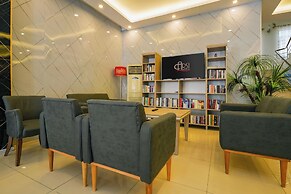 Kleopatra Arsi Hotel