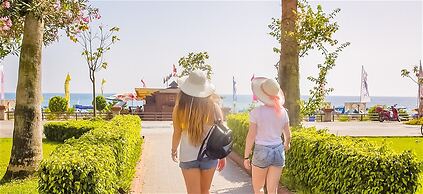 Kleopatra Arsi Hotel