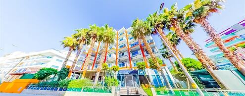 Kleopatra Arsi Hotel