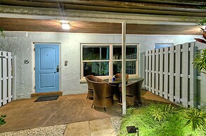 Siesta Key Palms Resort