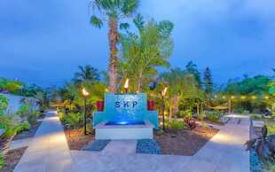 Siesta Key Palms Resort