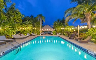 Siesta Key Palms Resort