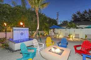 Siesta Key Palms Resort