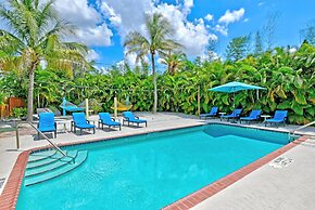 Siesta Key Palms Resort