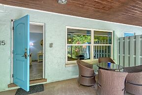 Siesta Key Palms Resort