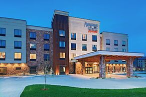 Fairfield Inn & Suites Cheyenne Southwest/Downtown Area