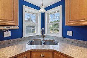 Stage Run By The Sea