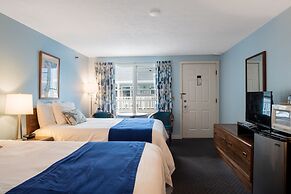 Stage Run By The Sea