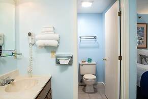 Stage Run By The Sea