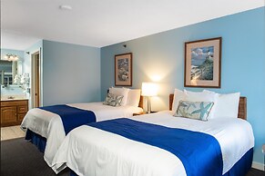 Stage Run By The Sea