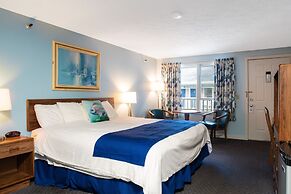 Stage Run By The Sea