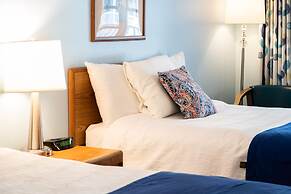 Stage Run By The Sea