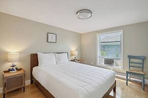 Stage Run By The Sea