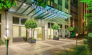 NOVINA HOTEL Wöhrdersee Nürnberg City
