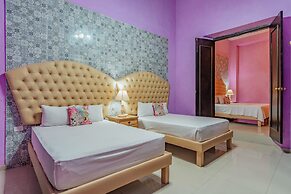 Hotel Lavanda CAS Mérida