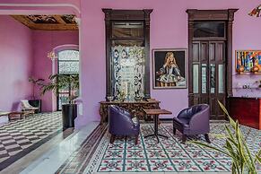 Hotel Lavanda CAS Mérida