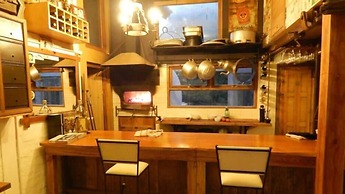 Hostel Punta Ballena Bar