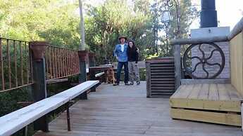 Hostel Punta Ballena Bar