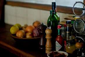 Hostel Punta Ballena Bar