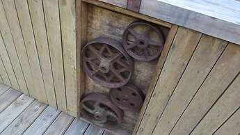 Hostel Punta Ballena Bar