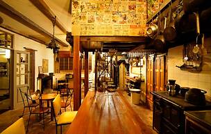 Hostel Punta Ballena Bar