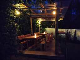 Hostel Punta Ballena Bar