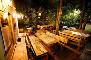 Hostel Punta Ballena Bar