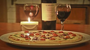 Hostel Punta Ballena Bar