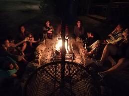 Hostel Punta Ballena Bar