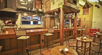 Hostel Punta Ballena Bar