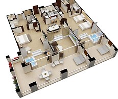 Moon Palace The Grand Cancun - All-inclusive