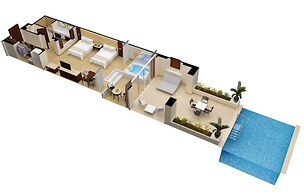 Moon Palace The Grand Cancun - All-inclusive