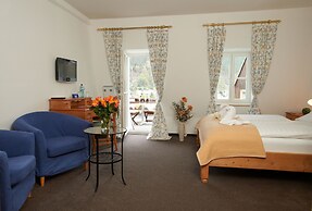 Hotel Erbgericht Krippen