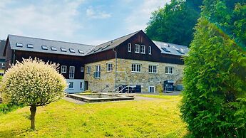 Hotel Erbgericht Krippen