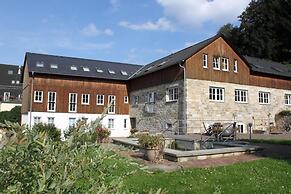 Hotel Erbgericht Krippen