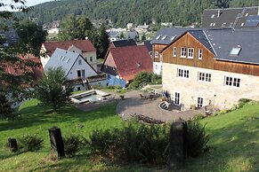 Hotel Erbgericht Krippen