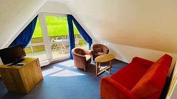 Hotel Erbgericht Krippen