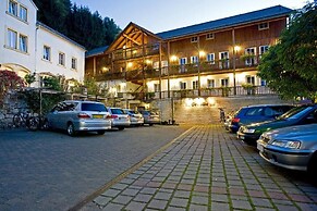 Hotel Erbgericht Krippen