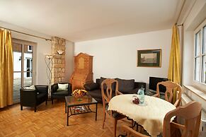 Hotel Erbgericht Krippen