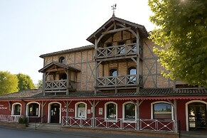 Les Saules Parc & Spa – Teritoria