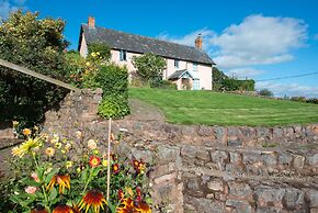The Old Dairy at Bishops Barton