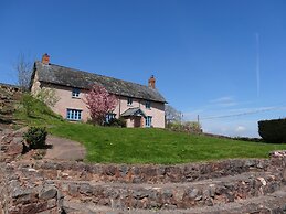 The Old Dairy at Bishops Barton