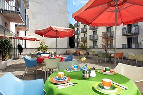 Hotel Kolpinghaus Wien Zentral