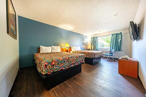 Best Value Inn by OYO Portland OR South East