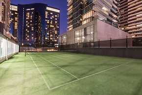 Platinum Apartments on Whiteman St