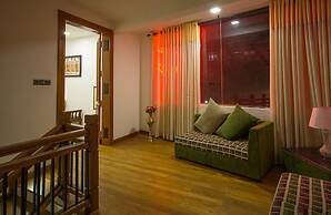 Hill Pride City Hotel